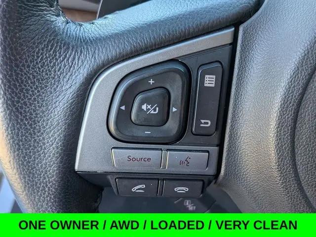 2017 Subaru Outback 3.6R Limited