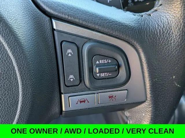 2017 Subaru Outback 3.6R Limited