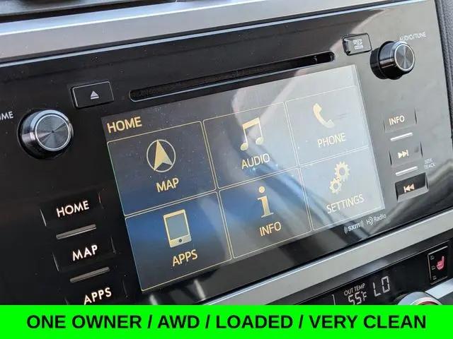 2017 Subaru Outback 3.6R Limited