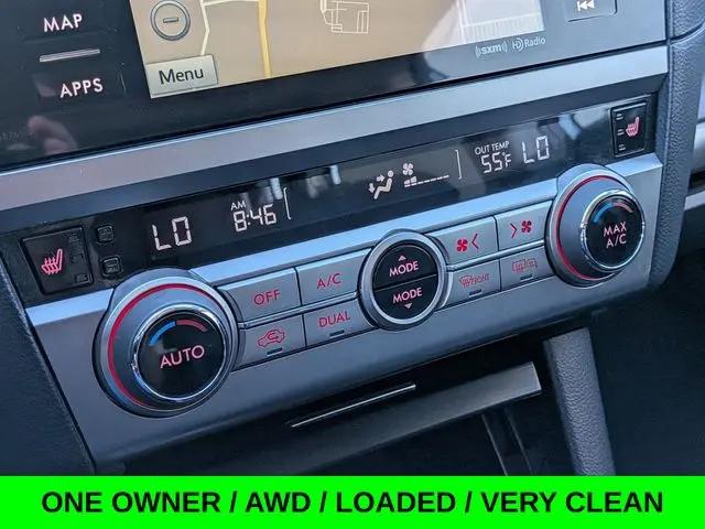 2017 Subaru Outback 3.6R Limited