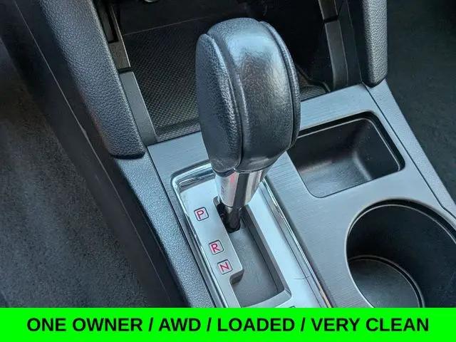 2017 Subaru Outback 3.6R Limited