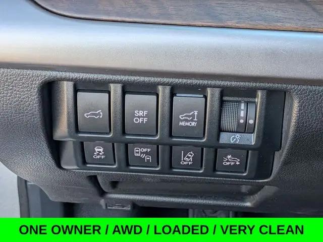 2017 Subaru Outback 3.6R Limited