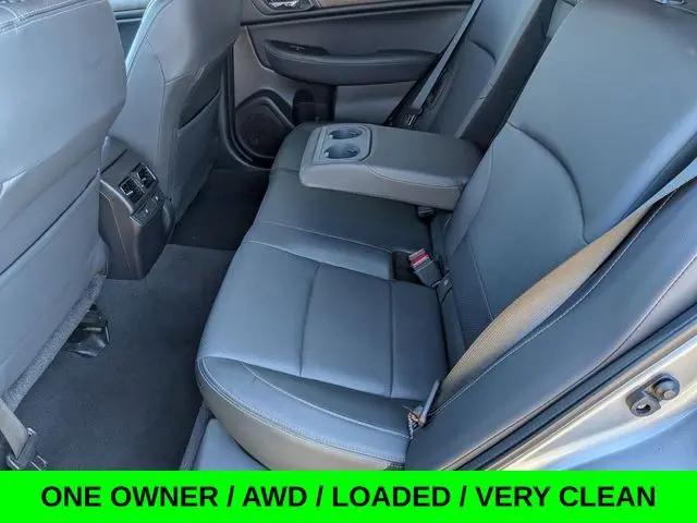 2017 Subaru Outback 3.6R Limited