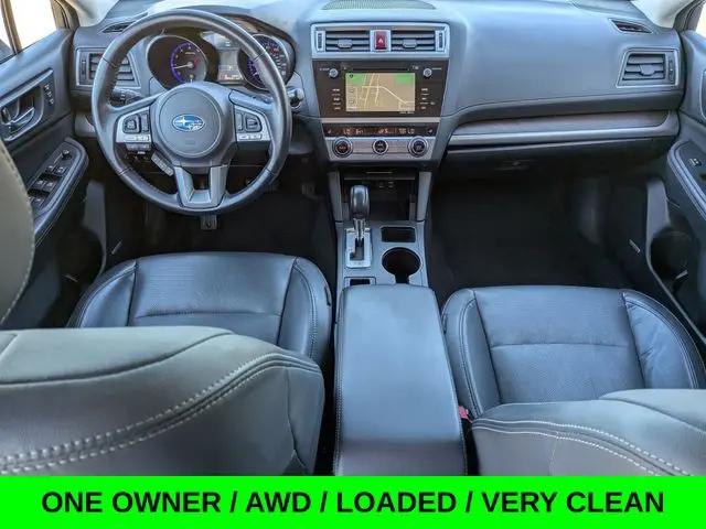 2017 Subaru Outback 3.6R Limited