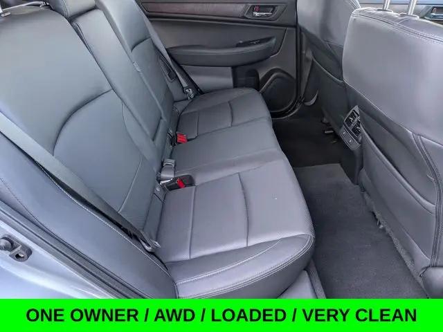 2017 Subaru Outback 3.6R Limited