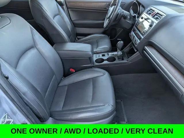 2017 Subaru Outback 3.6R Limited