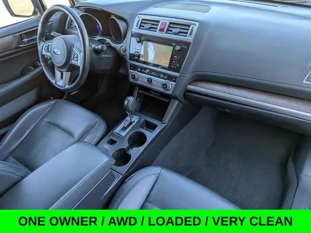 2017 Subaru Outback 3.6R Limited