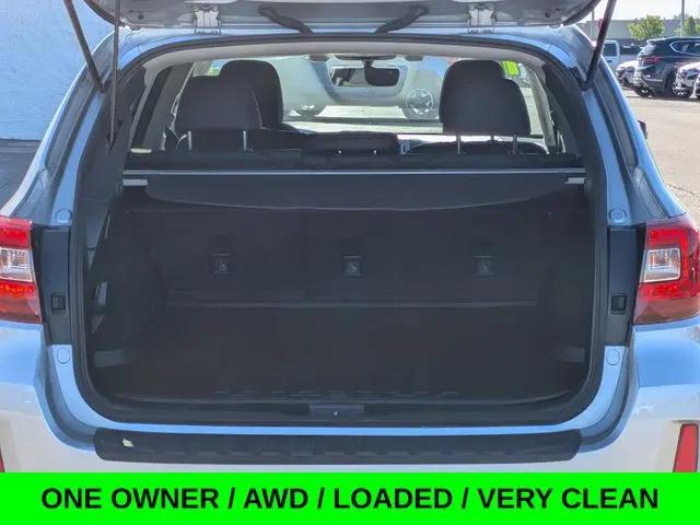 2017 Subaru Outback 3.6R Limited