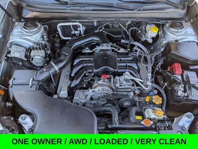 2017 Subaru Outback 3.6R Limited