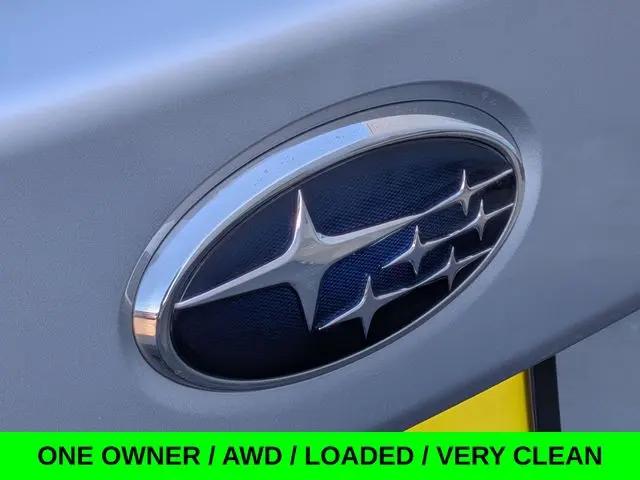 2017 Subaru Outback 3.6R Limited