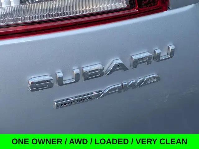 2017 Subaru Outback 3.6R Limited