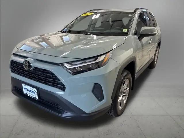 2023 Toyota RAV4 XLE for sale in Scotia, NY