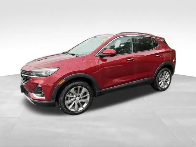 2022 Buick Encore GX AWD Essence