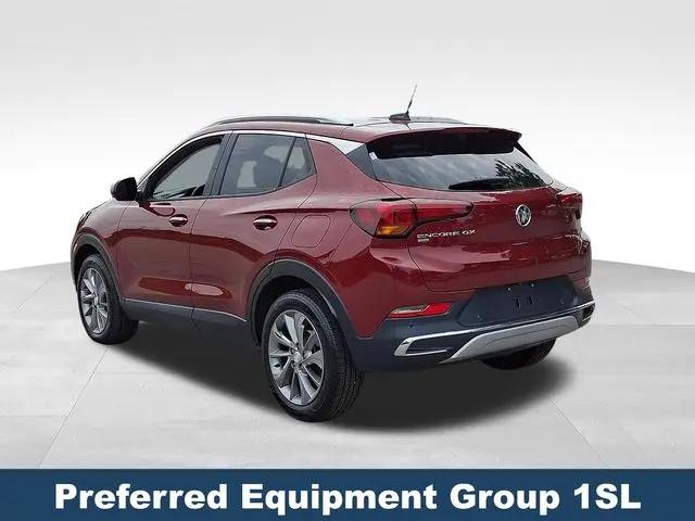 2022 Buick Encore GX AWD Essence
