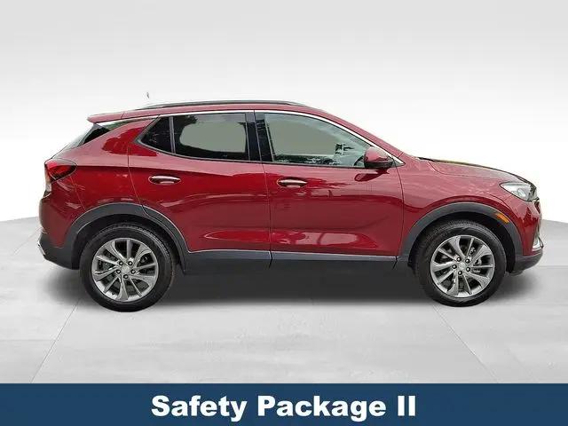 2022 Buick Encore GX AWD Essence