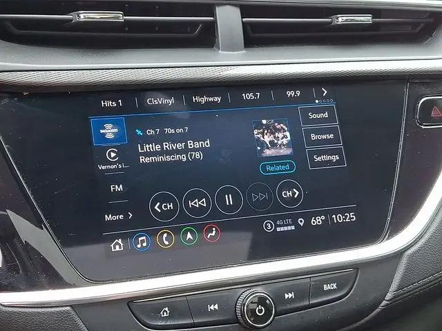 2022 Buick Encore GX AWD Essence