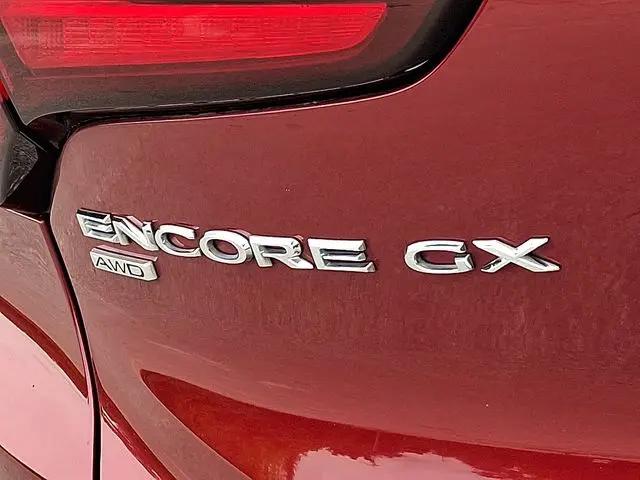 2022 Buick Encore GX AWD Essence