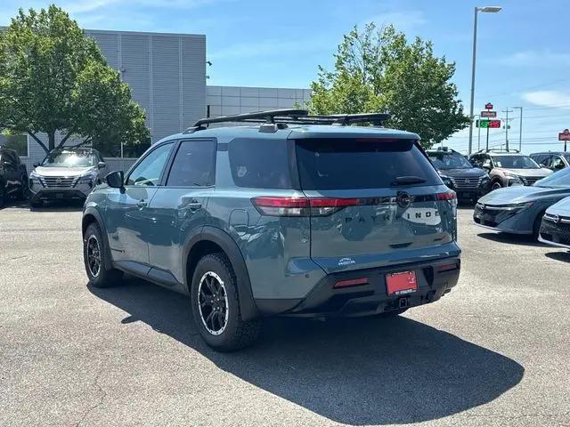 2026 Nissan Pathfinder Rock Creek