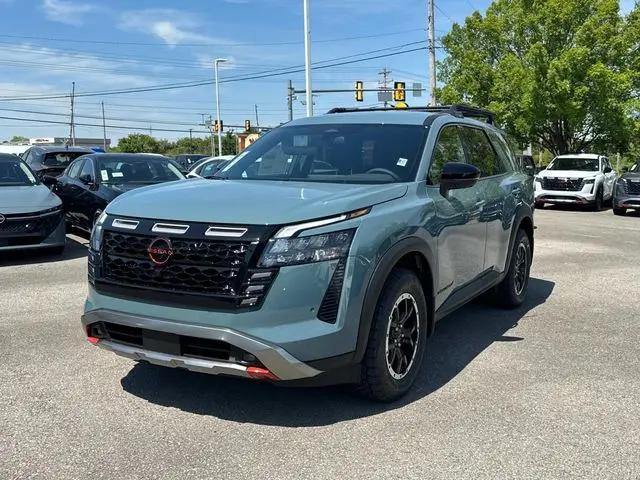 2026 Nissan Pathfinder Rock Creek
