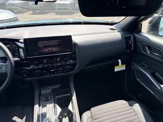 2026 Nissan Pathfinder Rock Creek
