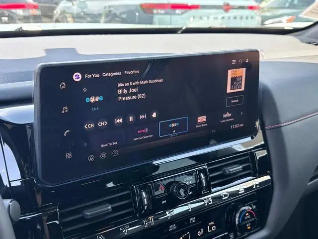 2026 Nissan Pathfinder Rock Creek