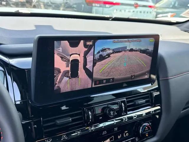 2026 Nissan Pathfinder Rock Creek