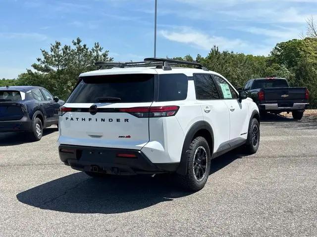 2026 Nissan Pathfinder Rock Creek