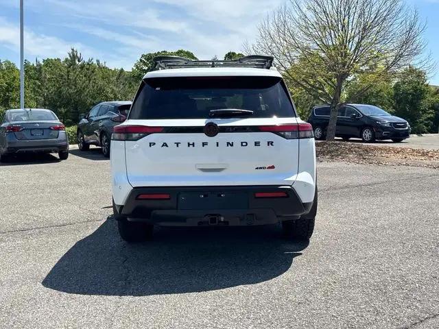2026 Nissan Pathfinder Rock Creek