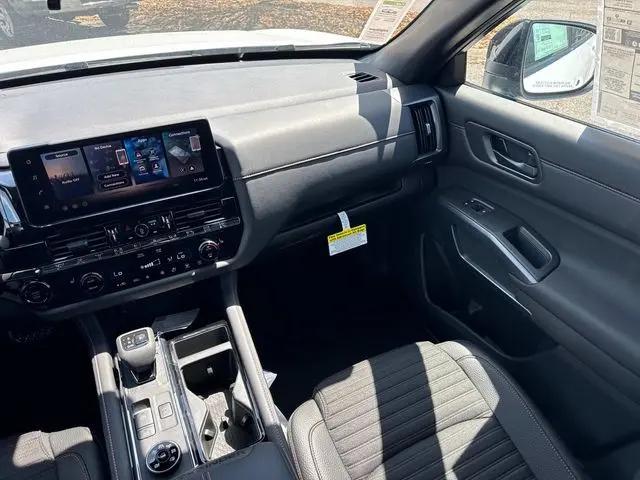 2026 Nissan Pathfinder Rock Creek