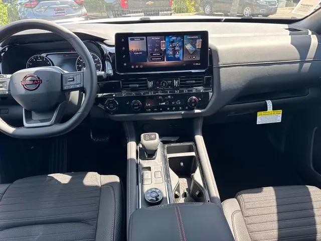 2026 Nissan Pathfinder Rock Creek