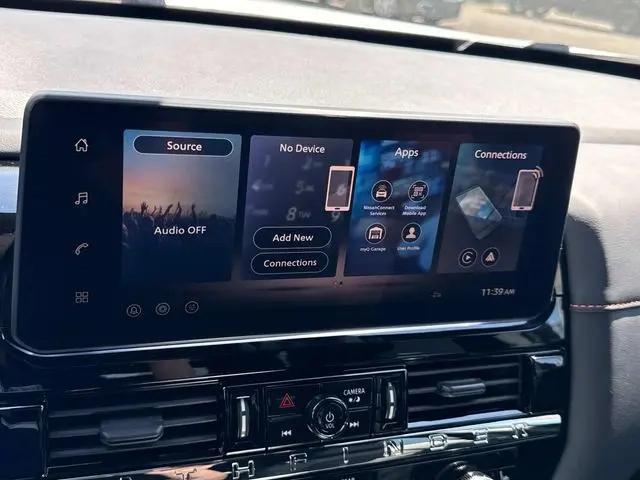 2026 Nissan Pathfinder Rock Creek