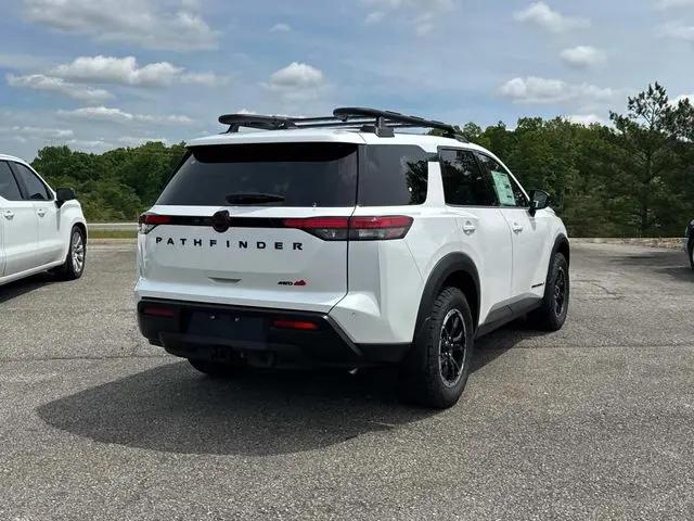 2026 Nissan Pathfinder Rock Creek
