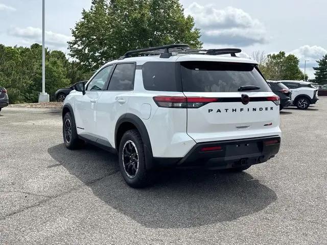 2026 Nissan Pathfinder Rock Creek