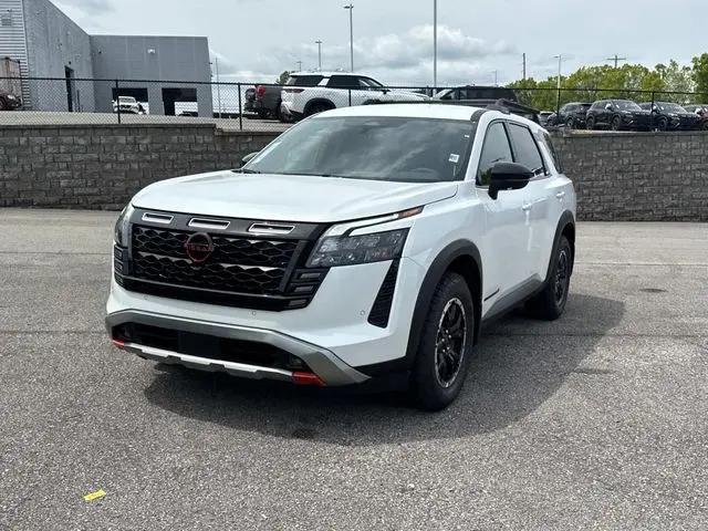 2026 Nissan Pathfinder Rock Creek