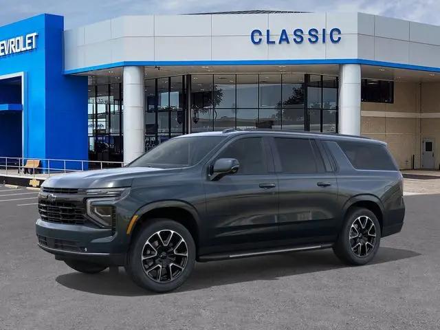 2026 Chevrolet Suburban RST, RWD
