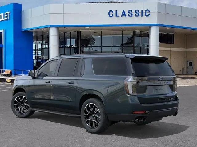 2026 Chevrolet Suburban RST, RWD