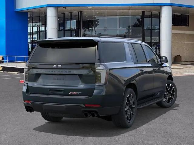 2026 Chevrolet Suburban RST, RWD