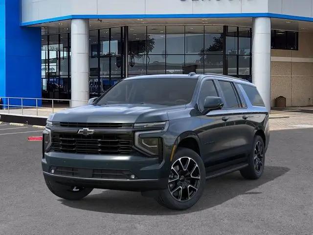 2026 Chevrolet Suburban RST, RWD