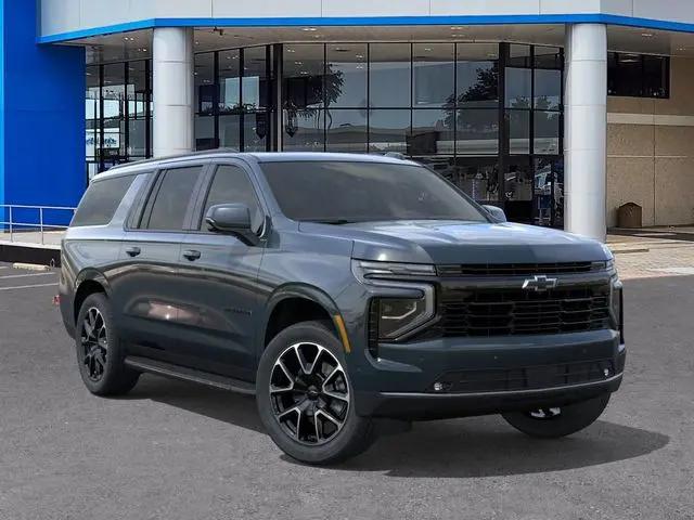 2026 Chevrolet Suburban RST, RWD