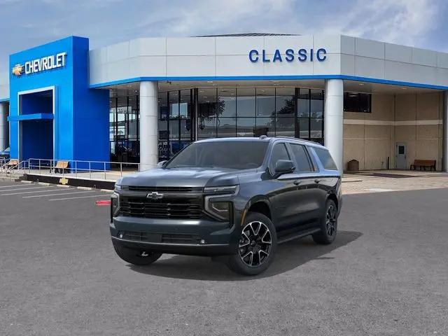 2026 Chevrolet Suburban RST, RWD