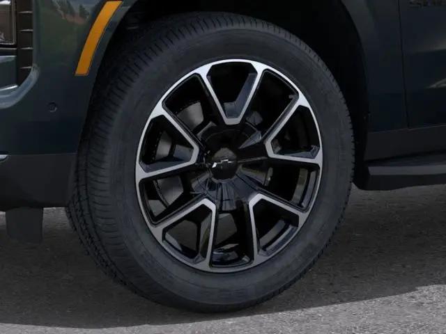 2026 Chevrolet Suburban RST, RWD