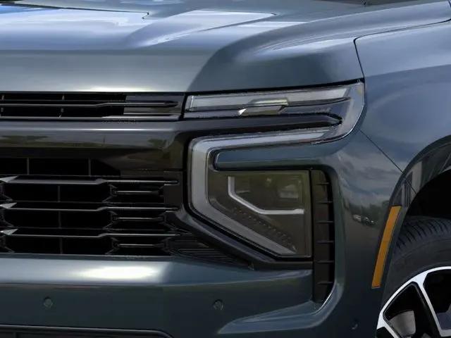 2026 Chevrolet Suburban RST, RWD