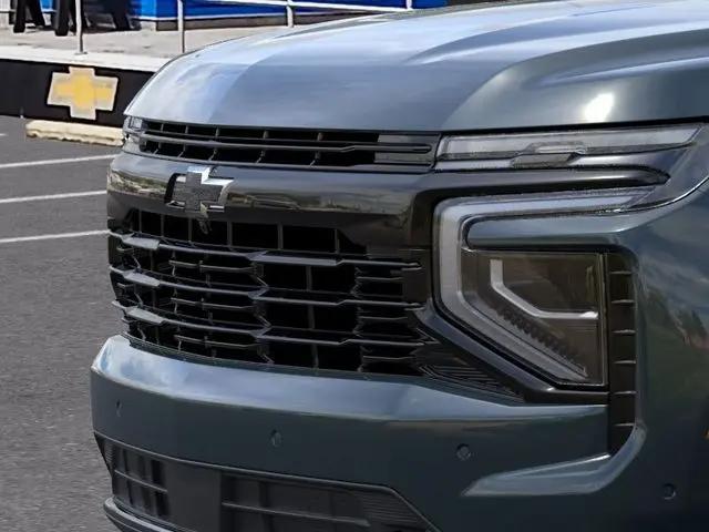 2026 Chevrolet Suburban RST, RWD