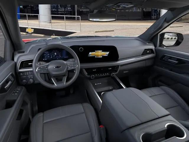 2026 Chevrolet Suburban RST, RWD