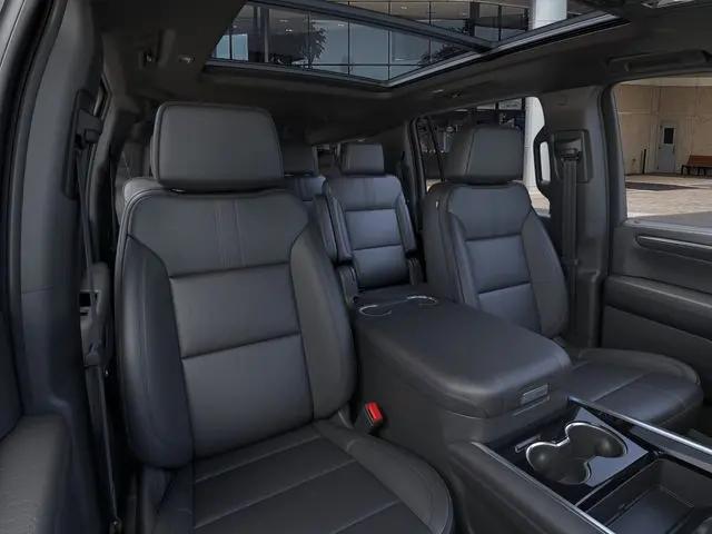 2026 Chevrolet Suburban RST, RWD