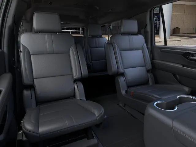 2026 Chevrolet Suburban RST, RWD