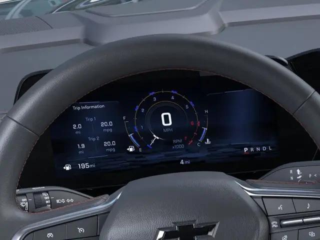 2026 Chevrolet Suburban RST, RWD