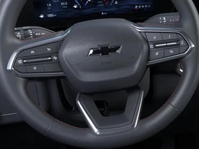 2026 Chevrolet Suburban RST, RWD