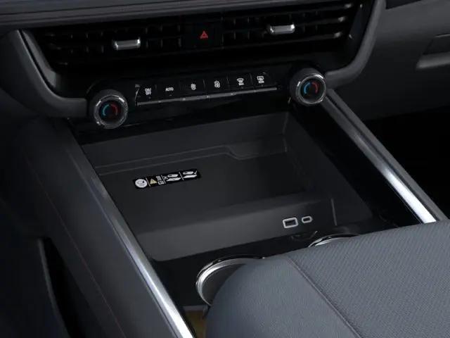 2026 Chevrolet Suburban RST, RWD