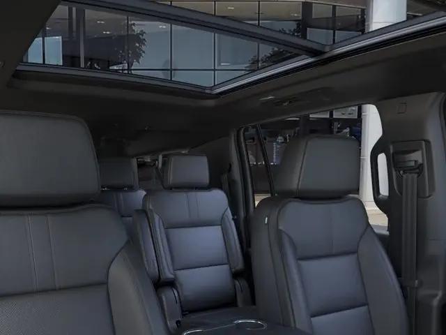 2026 Chevrolet Suburban RST, RWD